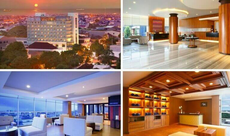 Hotel Paling Mewah di Makassar